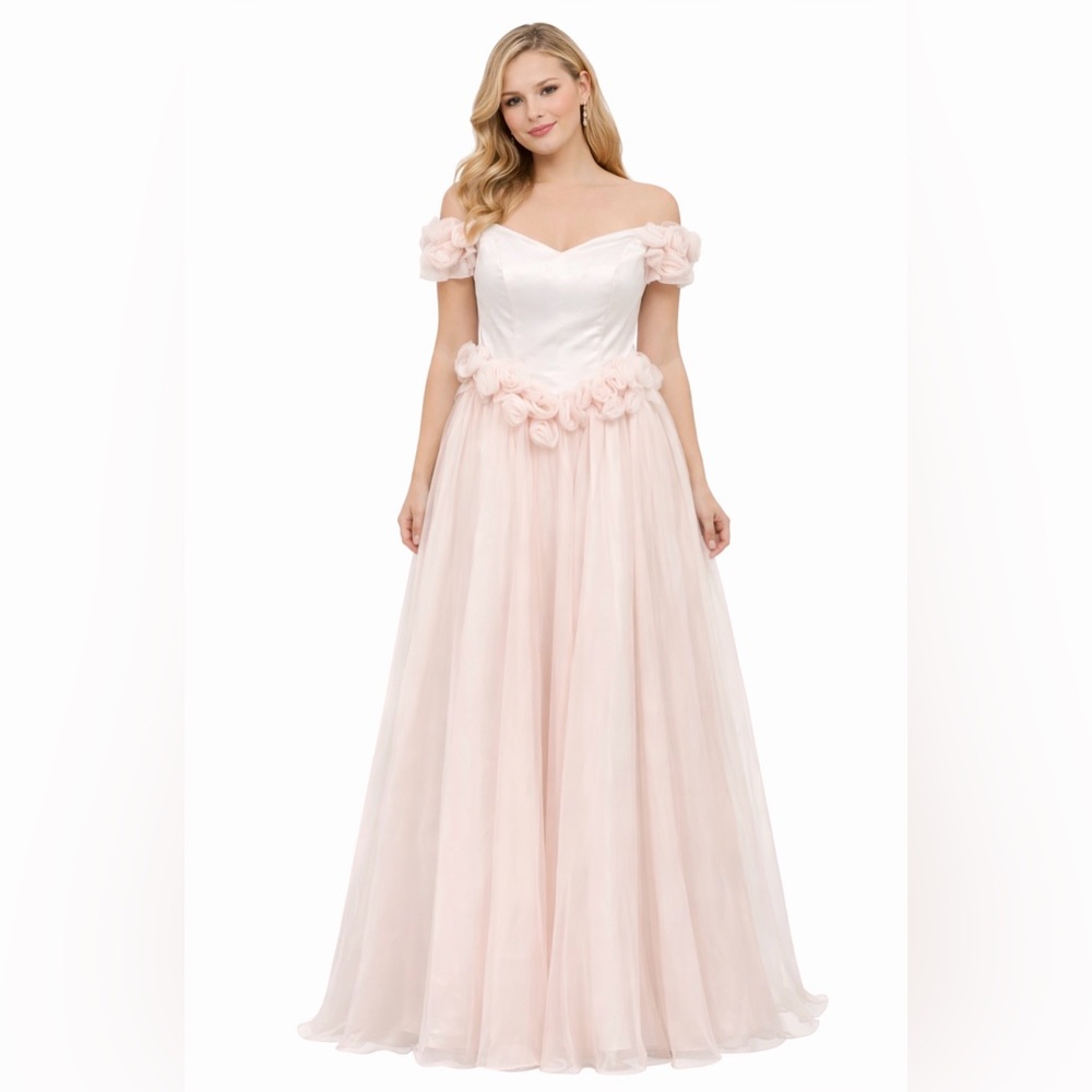 JAI International makes luxury gowns for weddings, proms, special occasions